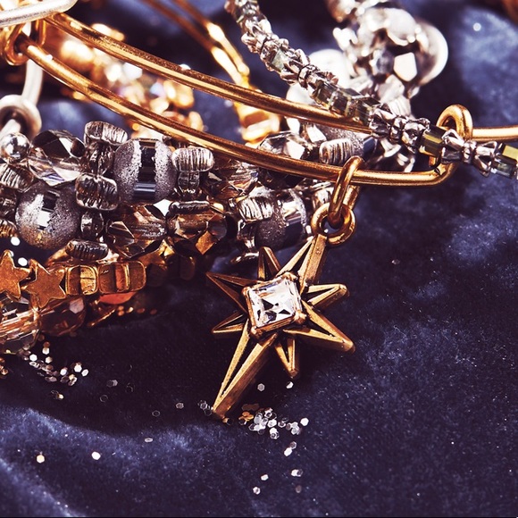 ALEX & ANI Holiday Shine Bright Collection - Picture 2 of 6